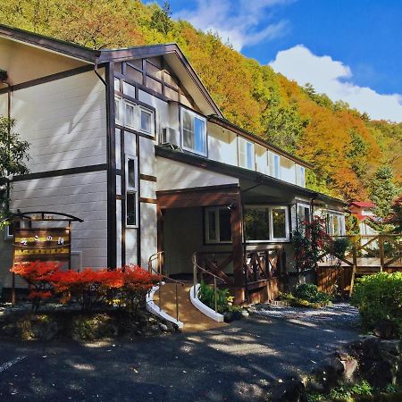 Bed and Breakfast Sora No Uta Minami Alps Zewnętrze zdjęcie