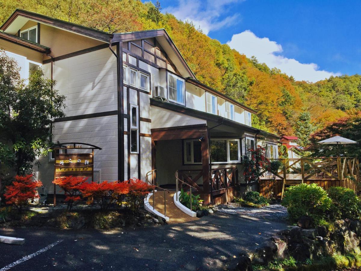 Bed and Breakfast Sora No Uta Minami Alps Zewnętrze zdjęcie
