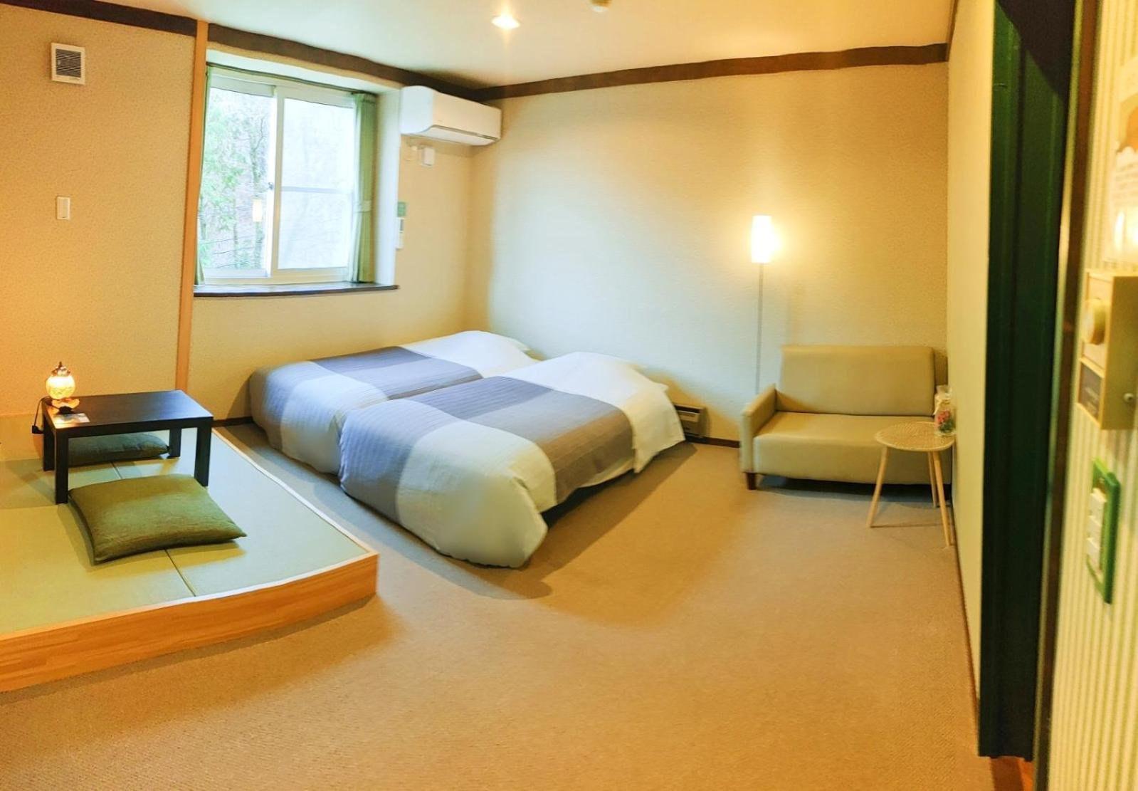 Bed and Breakfast Sora No Uta Minami Alps Zewnętrze zdjęcie