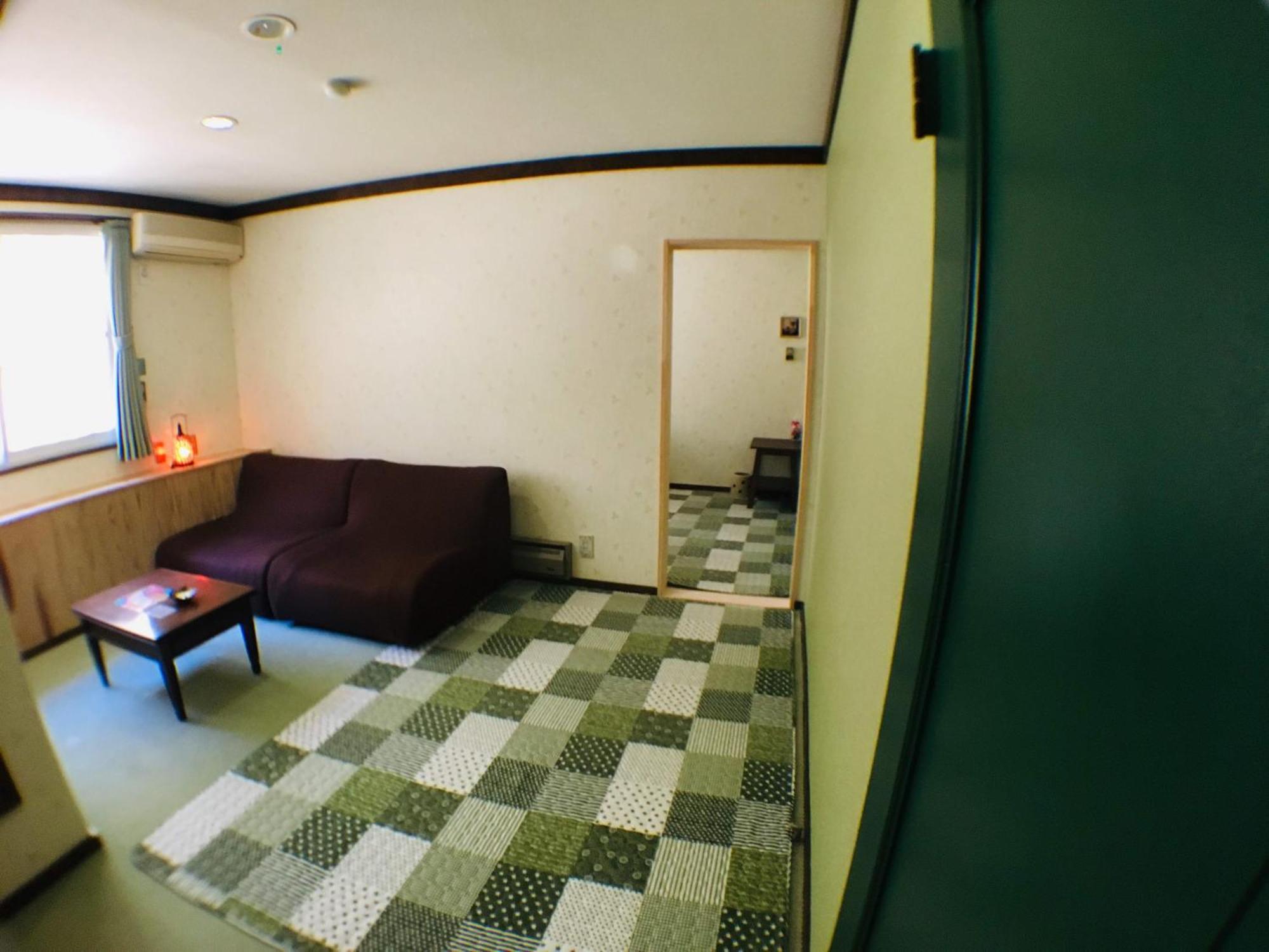 Bed and Breakfast Sora No Uta Minami Alps Zewnętrze zdjęcie