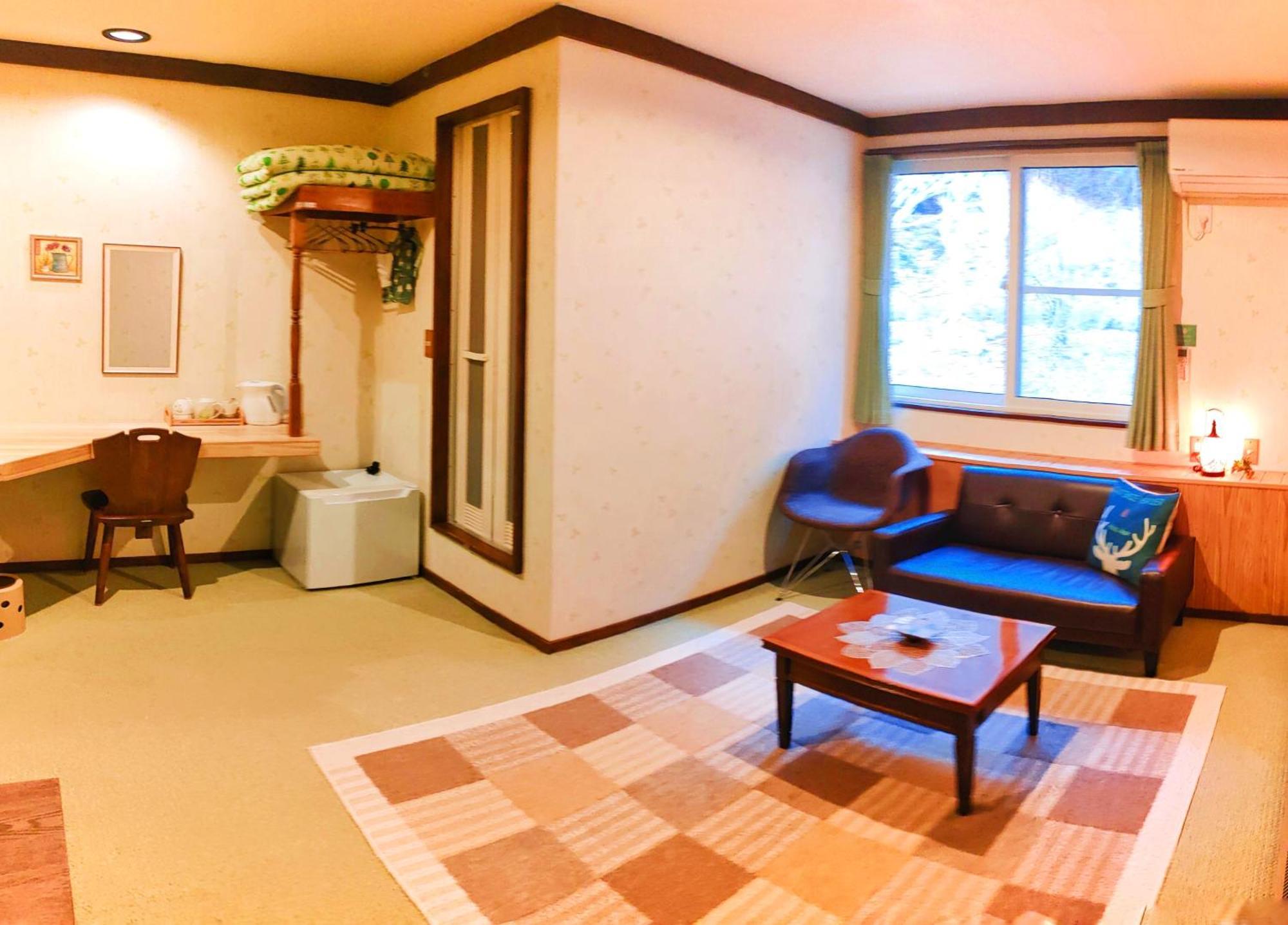 Bed and Breakfast Sora No Uta Minami Alps Zewnętrze zdjęcie