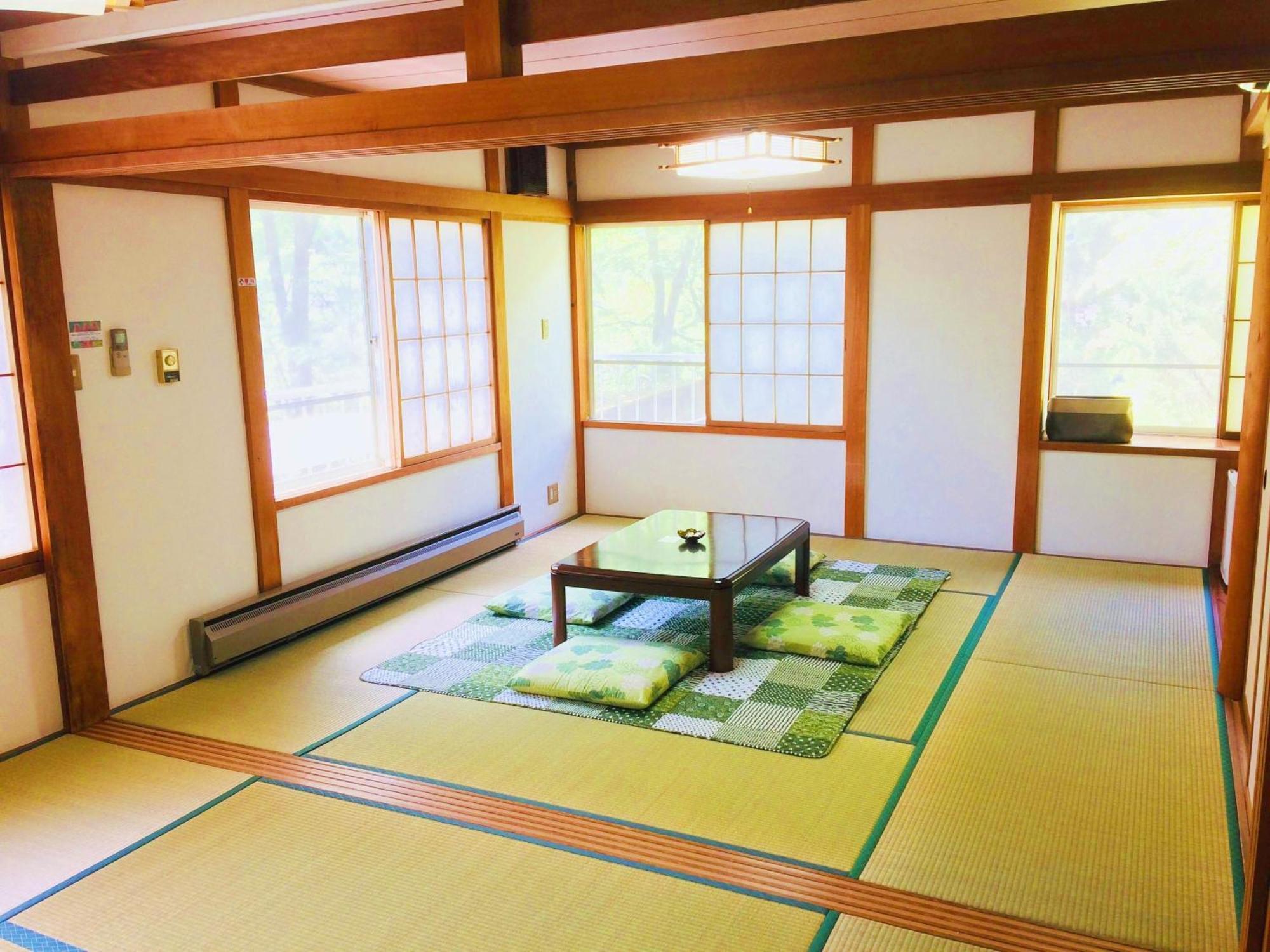 Bed and Breakfast Sora No Uta Minami Alps Zewnętrze zdjęcie