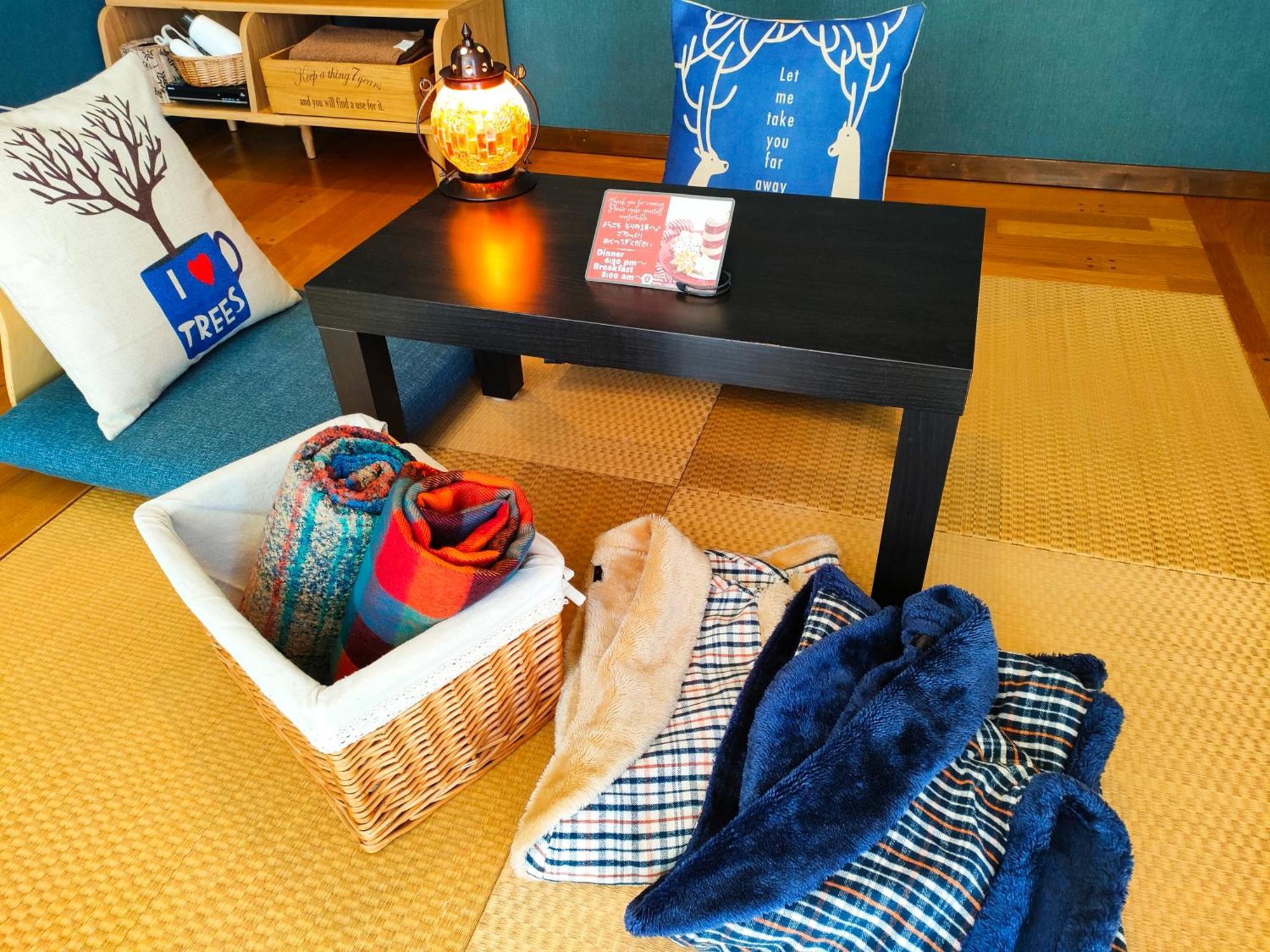 Bed and Breakfast Sora No Uta Minami Alps Zewnętrze zdjęcie