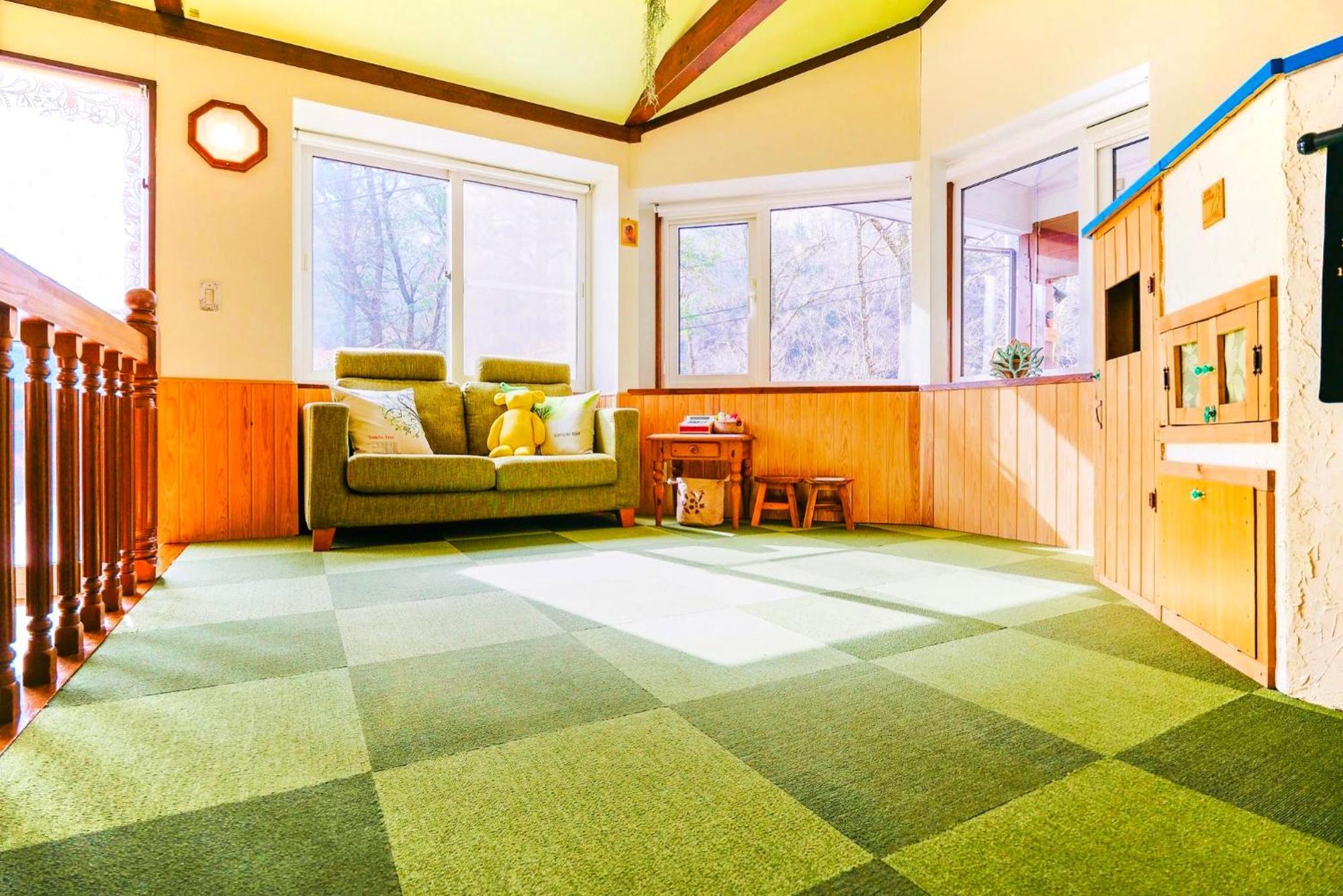 Bed and Breakfast Sora No Uta Minami Alps Zewnętrze zdjęcie
