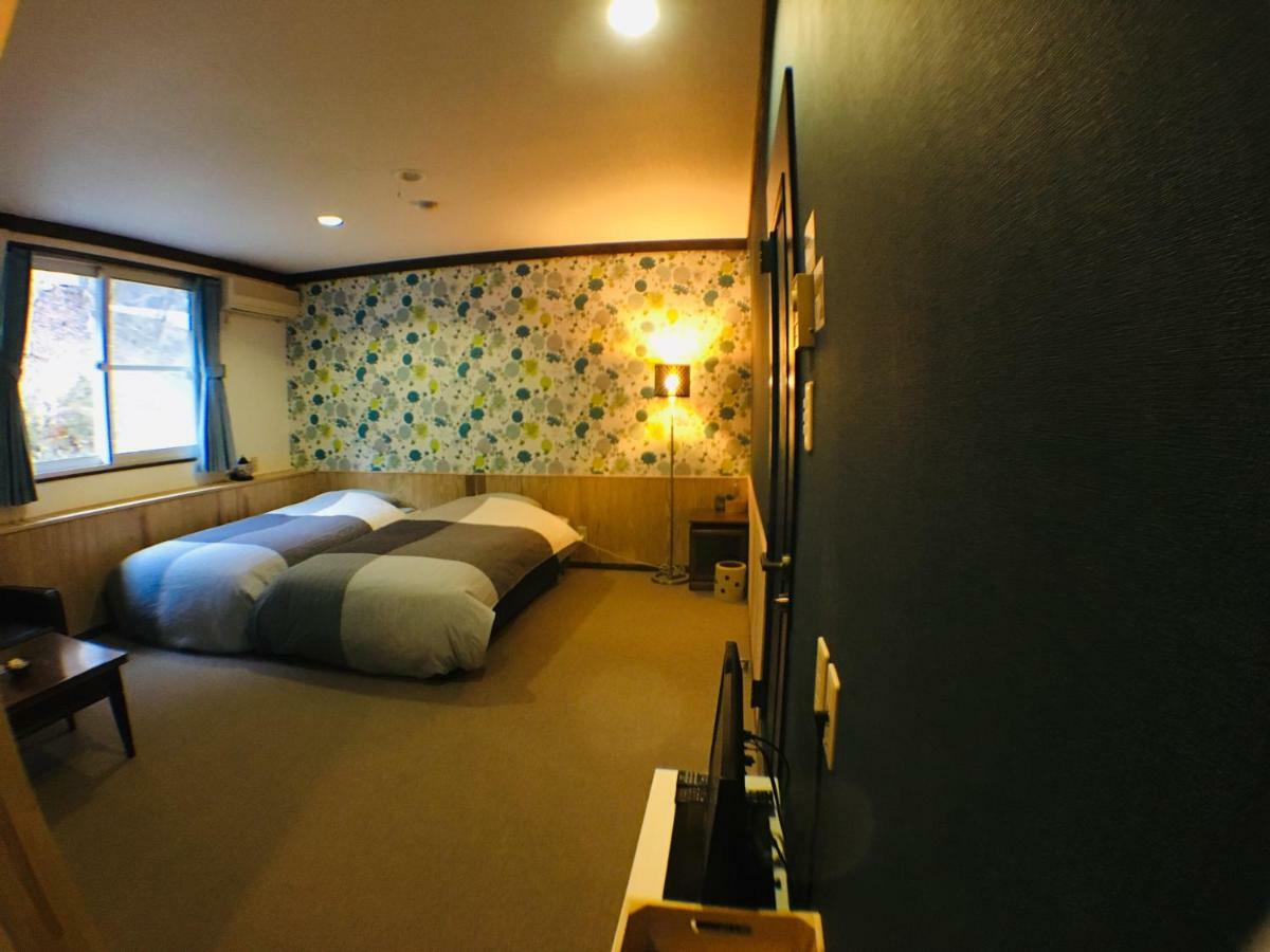 Bed and Breakfast Sora No Uta Minami Alps Zewnętrze zdjęcie