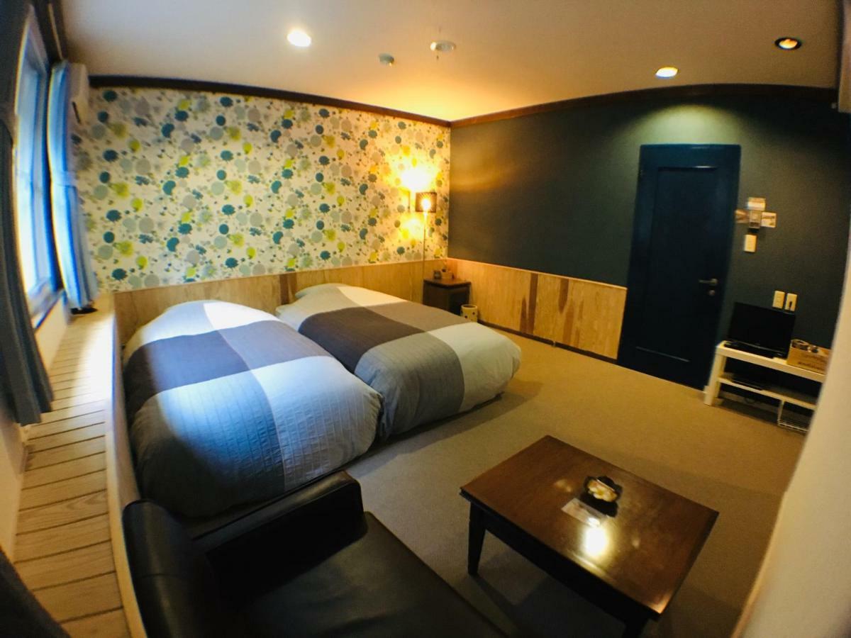 Bed and Breakfast Sora No Uta Minami Alps Zewnętrze zdjęcie